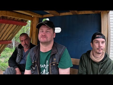 Видео: Иркин первый день она ах#$#@, Сиплому плевать на глаз, Отметелили Колю, Пасынок агрессирует,Беседка'