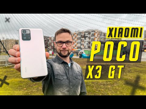 Видео: 236 $ ЗА ИДЕАЛЬНЫЙ БАЛАНС 🔥 ТОПОВЫЙ СМАРТФОН  POCO X3 GT 5G  ЛУЧШИЙ ВЫБОР НА 11 11 И ЧЁРНУЮ ПЯТНИЦУ