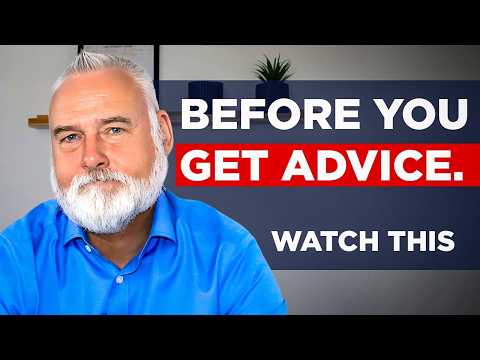 Видео: 5 вещей, которые следует знать, прежде чем обратиться за финансовой консультацией