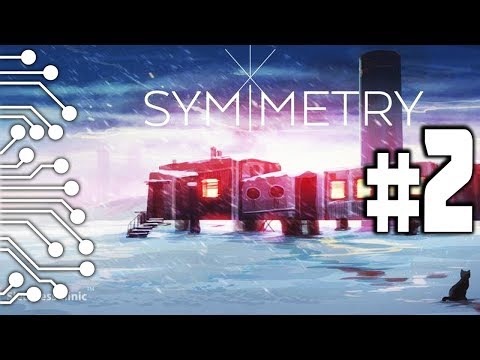 Видео: КАК ПРАВИЛЬНО ВЫЖИВАТЬ В SYMMETRY | СЕРИЯ #2