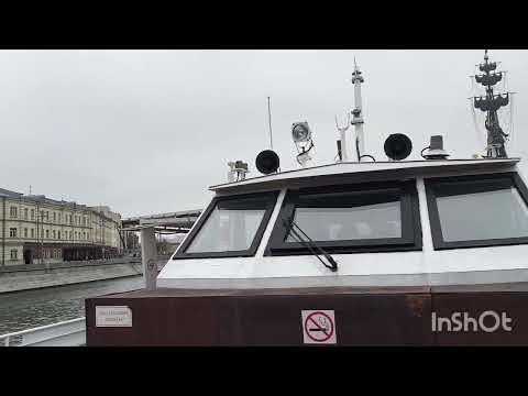 Видео: Московская осень....Октябрь 2025....