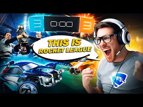 Видео: ИСТОРИЯ САМОГО ИЗВЕСТНОГО ГОЛА В ROCKET LEAGUE -  РОКЕТ ЛИГА КИБЕРСПОРТ