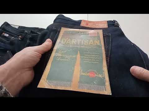 Видео: Японская классика от Studio D'Artisan. SD-103