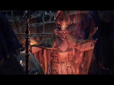 Видео: Прохождение DarkSouls III # 9