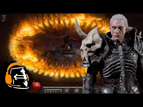 Видео: Обзор Diablo 2: Resurrected. Все ли хорошо, зачем нужно и что изменилось