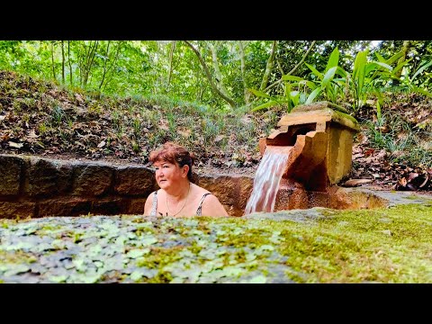 Видео: Мы в уникальном месте с удивительными людьми, где можно искупаться в горячем океане?