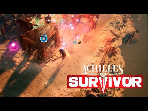 Видео: ⚔️ ГЕКТОООООООР! - Achilles Survivor