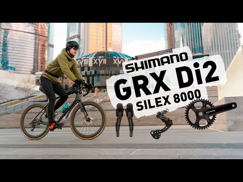 Видео: Полтора года с Shimano GRX Di2 на Silex 8000