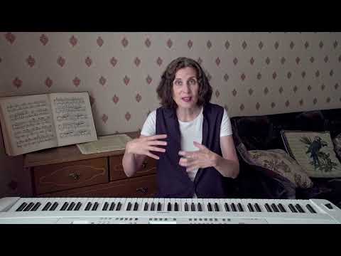 Видео: Урок № 30 Одноименные тональности