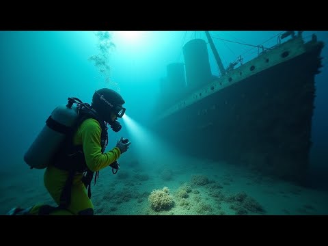 Видео: Тайна камеры на Титанике: что обнаружили исследователи?