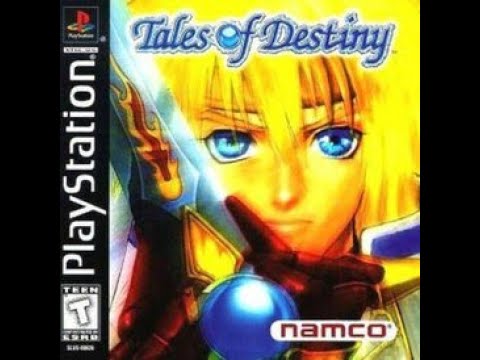 Видео: Tales of Destiny/прохождение на русском/part 6