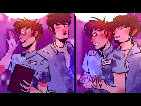 Видео: ИНЦИДЕНТ | озвучка комикса | 1-2 главы