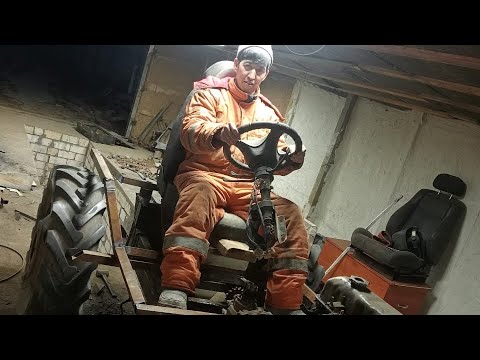 Видео: шағын трактор 🚜 3 бөлім