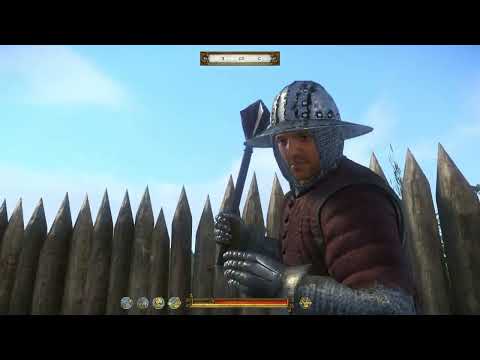 Видео: Kingdom Come Deliverance прокачка умений.