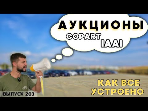 Видео: РАСКРЫЛ все КАРТЫ про Аукционы США и Канады. IAAI или Copart? #mastervadya #automobile #top #spb