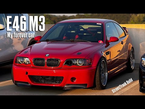 Видео: Идеальная сборка E46 M3 | Доработки на 80 тысяч долларов — PEAK BMW My Forever Car