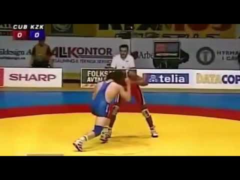 Видео: Бахтияр Байсеитов, чемпион мира