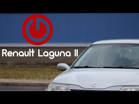 Видео: ▐│ Вместительный и безопасный. Обзор Renault Laguna 2 Phase 1 2002 г.в. Gor'ky