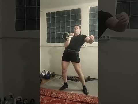 Видео: 28.10.25 Жим ДЦ 36 кг 100 раз за 10 мин 01 сек ( спринт ) 