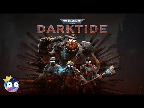 Видео: [warhammer 40k darktide] гасить ересь! 03.10