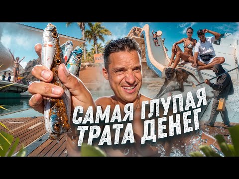 Видео: ТАИЛАНД: ограбления, опасные насекомые , русская баня