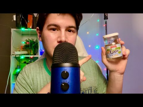 Видео: АСМР РАНДОМНЫЕ ТРИГГЕРЫ С МОЕГО СТОЛА