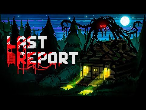 Видео: Вроде начал, а уже жесть  (Last Report) #1