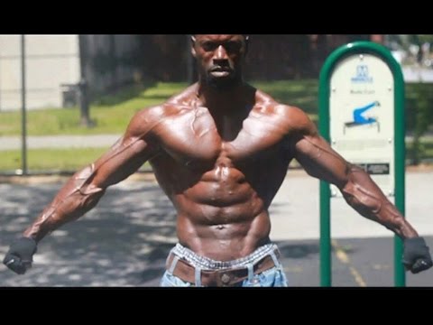Видео: Программа тренировок «Ганнибал для короля», часть 1
