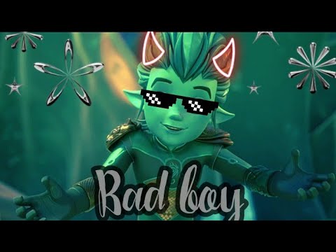 Видео: Клип °Gormiti° {Гормити} Айкор "Bad boy" (Заказ)