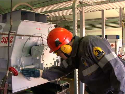 Видео: Подготовка к запуску и запуск в работу насосного агрегата. ППД.