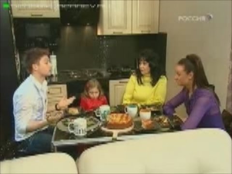 Видео: Субботник в гостях у Сергея Лазарева 2009г