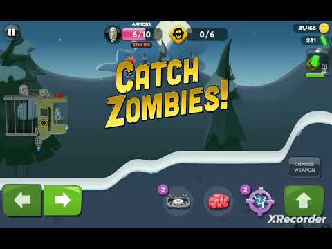 Видео: Класний забег 13 часть #Zombie Catchers#