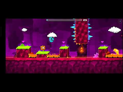 Видео: Играю в гд (2 часть) 