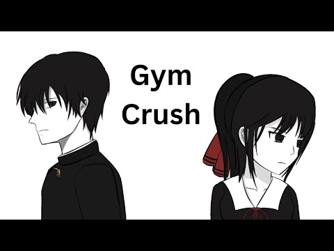 Видео: Gym Crush (анимированная история)