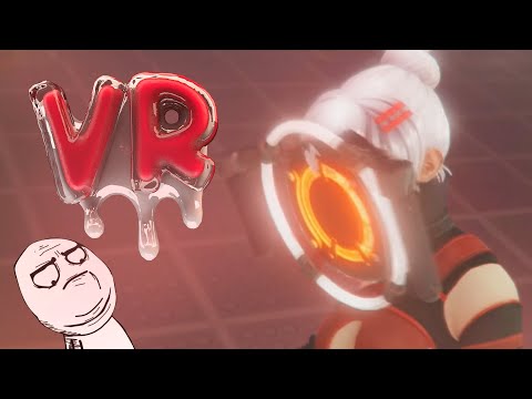 Видео: VR - Самые смешные моменты №17 (Mr.Marmok)