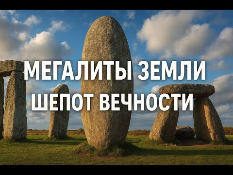 Видео: Мегалиты Земли шёпот вечности и тайны древних цивилизаций 25-09-2025