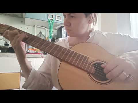 Видео: Что лучше: шестиструнка или семиструнка? играем  Yesterday на разных гитарах