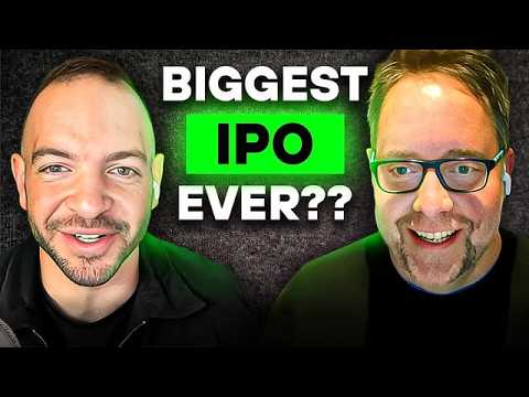 Видео: План OpenAI по IPO, деконструкция ставки на ИИ, возрождение iPhone 17 от Apple