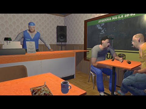 Видео: ПО ПОЛЯМ ПО ПОЛЯМ - My Summer Car