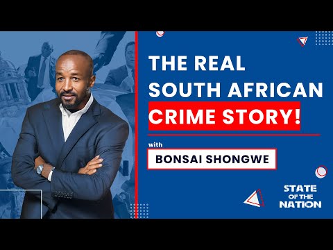 Видео: Ястребы пойманы, шкаф раздут, GNU застрял, Бонсай Шонгве в реальной криминальной истории ЮАР.