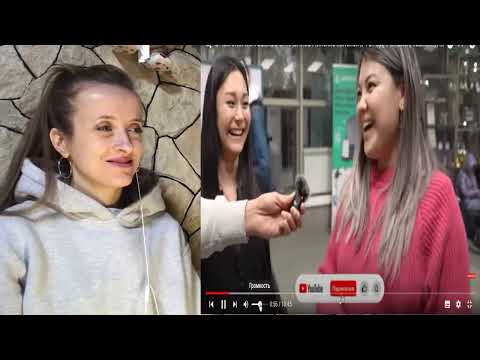 Видео: КАЗАХИ ОТЛИЧАЮТСЯ ОТ УЗБЕКОВ ??? / реакция