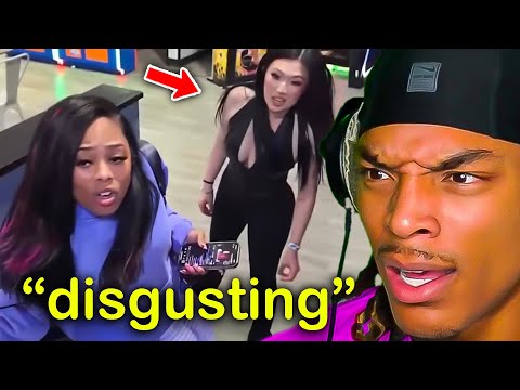 Видео: Нине Лин и Зои Спенсер это действительно сошло с рук