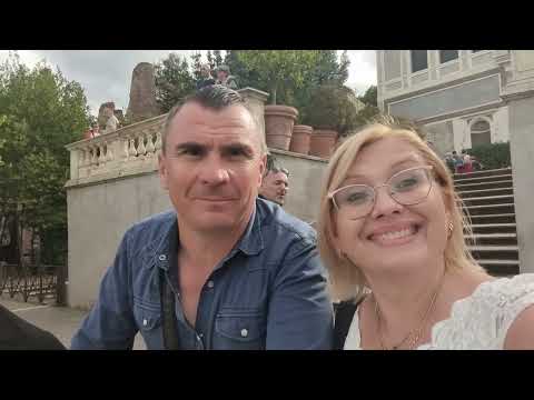 Видео: Рим. Италия. Ноябрь 2025 Колизей и римский форум. Прогулка. Пантион