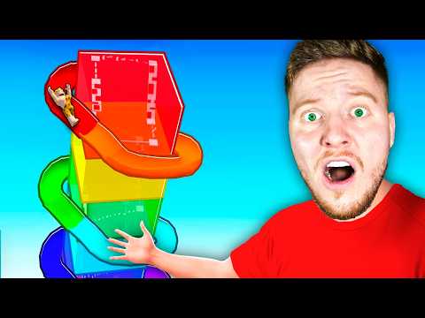 Видео: Я Прошел НЕВОЗМОЖНУЮ ТРОЛЛЬ Башню в Roblox