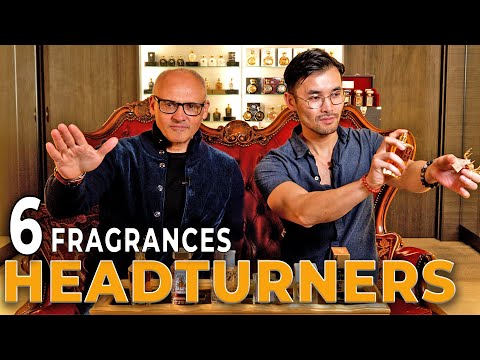 Видео: 6 потрясающих ароматов! Бутик «Олигарх»