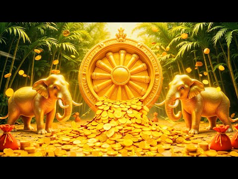 Видео: Не игнорируйте это: через 3 минуты деньги и процветание начинают течь | Привлечь жизнь, полную денег