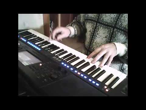 Видео: Savage - Dont Cry Tonight моя упрощённая версия 2022 года  (Yamaha psr sx-700)