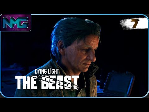 Видео: Тень прошлого 💧- Dying Light The Beast / 7 часть