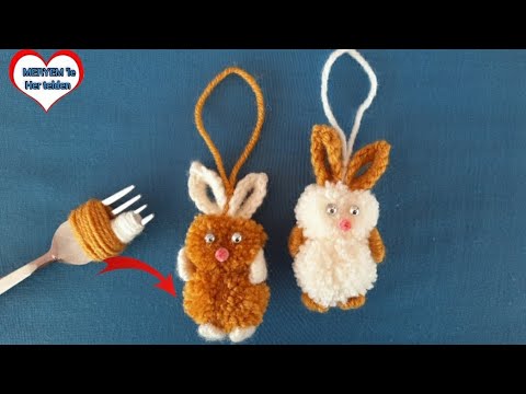 Видео: 🐰🐇 сделано RABBIT от POMPON‼