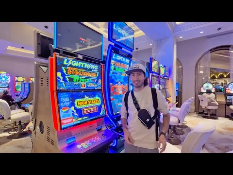 Видео: Слишком много ДЖЕКПОТОВ, чтобы даже сосчитать 🤯